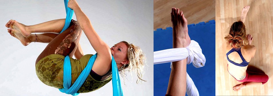 Aerial Workshop with Tammy Firefly
