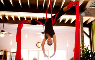 Aerial Silks