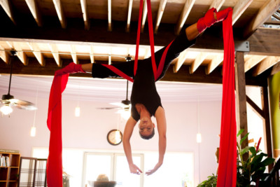 Aerial Silks