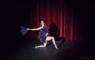 Burlesque for Beginners Series