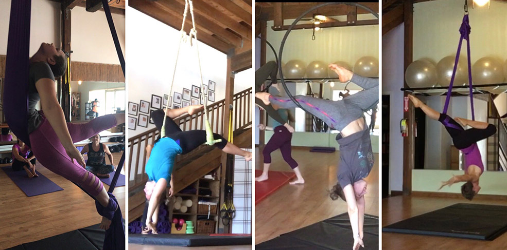 Aerial Dance