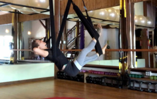 Aerial Yoga Rx