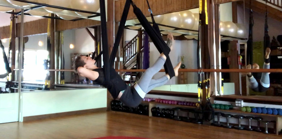 Aerial Yoga Rx