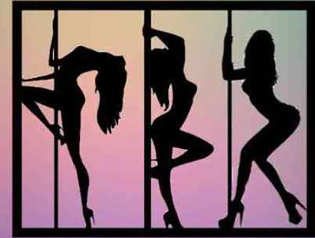 Exotic Pole Dance Workshop