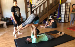 Sunday Acro Yoga Workshop Series