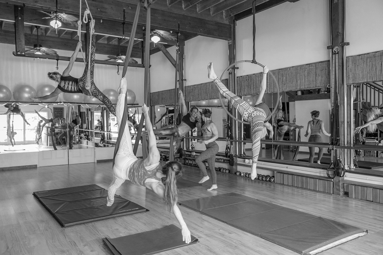 Aerial Dance Aerial Dance