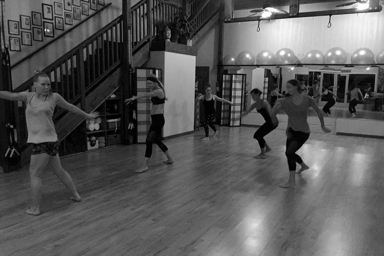 Cardio Choreo Cardio Choreo