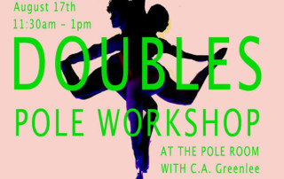 Doubles Pole Workshop