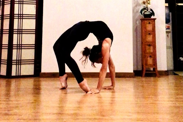 Contortion Workshop