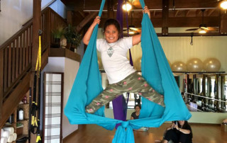 Keiki Aerial Silks Series (age 5-8)