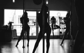 Pole Choreo